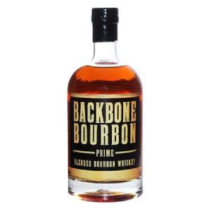 Backbone Prime Blended Bourbon Whiskey 2025 New For Sale