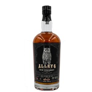 Alley 6 Rye Whiskey Clearance Newest