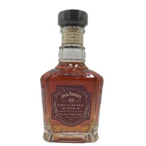 Jack Daniel's Single Barrel Rye 375ml Clearance Free Shipping