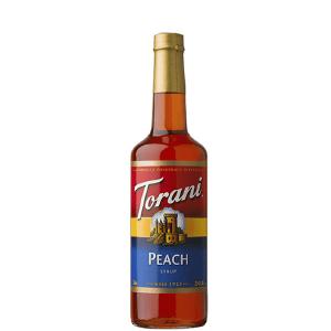 Torani Peach Syrup Clearance Best