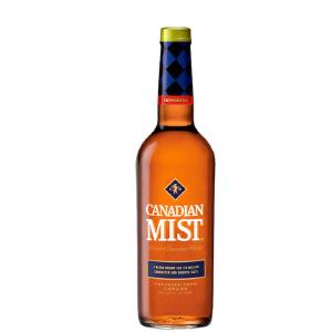 Canadian Mist Blended Whisky 375ml Sale Reliable