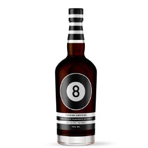 8-Ball Chocolate Flavored Whiskey Outlet