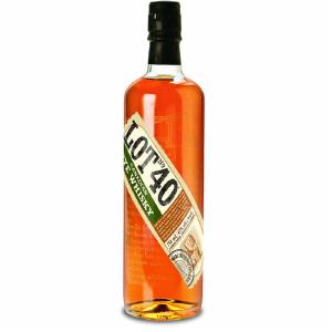 Lot No 40 Canadian Rye Whisky Get To Buy For Sale