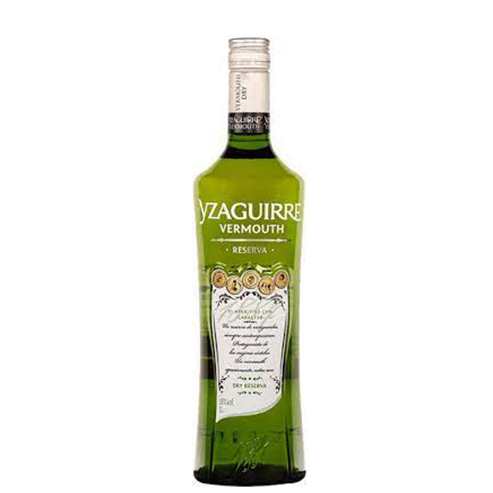 Yzaguirre Vermouth Reserva Dry 1L Low Pice Fee Shipping Cheap Online