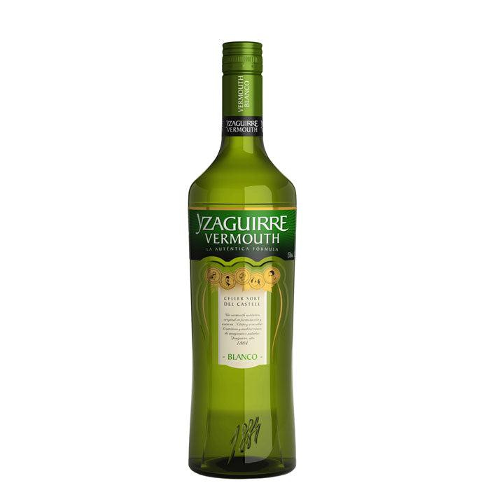 Yzaguirre Blanco Reserva Vermouth 1L The Cheapest For Sale