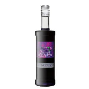 Vedrenne Violet Liqueur Latest Collections For Sale