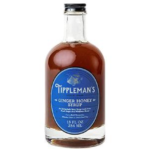 Tippleman's Ginger Honey Syrup 13 Oz Really Cheap