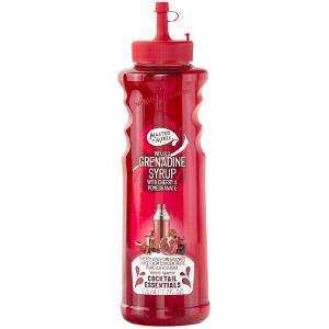 Master Of Mixes Grenadine 375ml Buy Cheap Huge Surprise