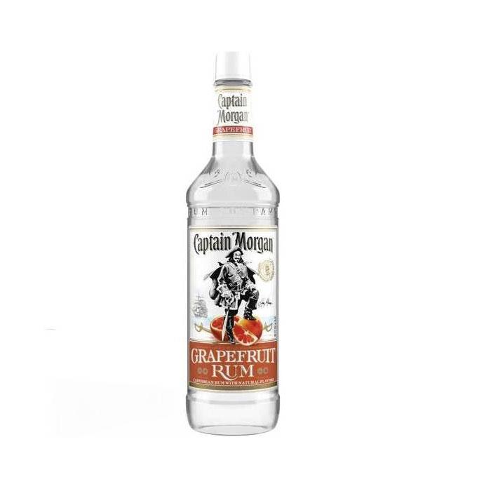 Captain Morgan Grapefruit Rum 2025 New