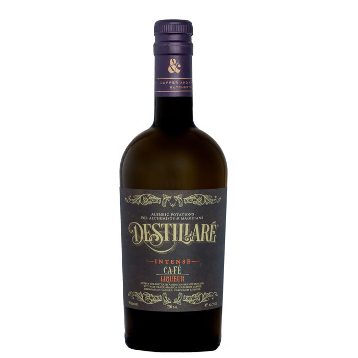 Destillare Intense Cafe Liqueur Discount Purchase