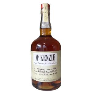 McKenzie 4 Year Single Barrel Bourbon Whiskey Discount Shop