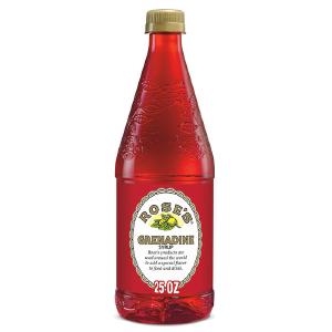 Rose's Grenadine Syrup 25 Fl Oz 2025 New Cheap Online
