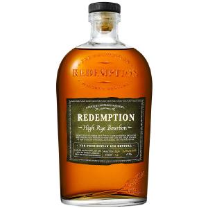 Redemption High Rye Bourbon Whiskey Free Shipping Inexpensive