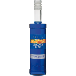 Vedrenne Blue Curacao Liqueur Free Shipping Release Dates