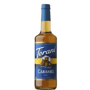 Torani Sugar Free Salted Caramel Top Quality Cheap Pice