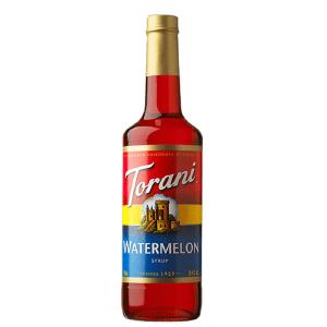 Torani Watermelon Syrup Manchester Sale Online