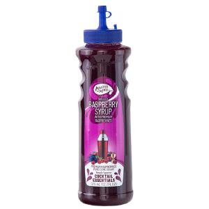 Master Of Mixes Raspberry Syrup 375ml How Much For Sale