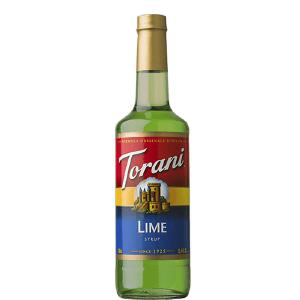 Torani Lime Syrup Outlet Wiki