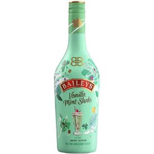 Bailey's Vanilla Mint Shake Limited Edition Cream Liqueur Free Shipping Get To Buy