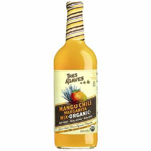 Tres Agaves Organic Mango Chili Margarita Mix 1L Clearance Clearance Store