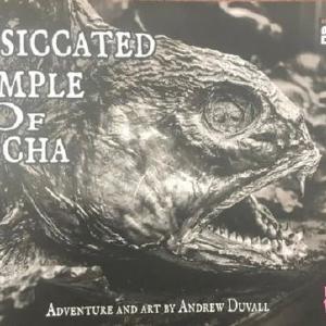 Desiccated Temple of Locha (OSE) Clearance Discounts