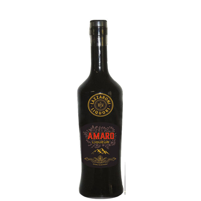 Lazzaroni Liquori Amaro Liqueur Buy Cheap Best