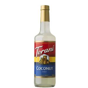 Torani Coconut Syrup Discount Largest Supplier