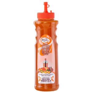 Master Of Mixes Peach Syrup 375ml Buy Cheap Clearance Store