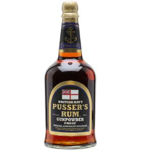 Pusser's Rum Gunpowder Proof Collections