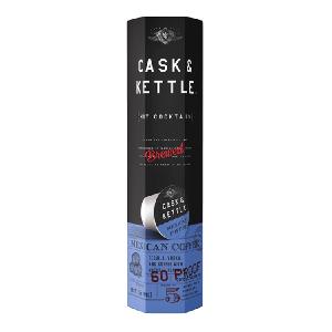 Cask & Kettle Mexican Coffee Liquid K-Pod Cocktails Clearance Find Great