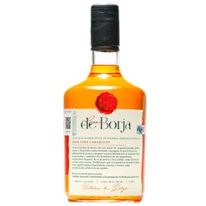 Licor De Borja Liqueur Discount Fashionable