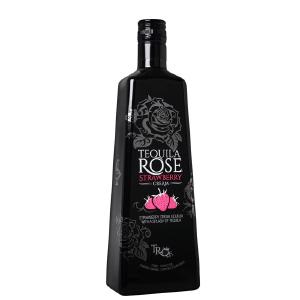 Tequila Rose Strawberry Cream 200ml Free Shipping Geniue Stockist