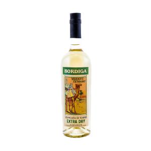 Bordiga Vermouth Di Torino Extra Dry 375ml 2025 Newest Online