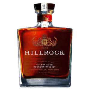 Hillrock Solera Aged Bourbon Whiskey Sale Geniue Stockist