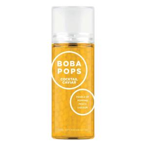 Cocktail Caviar Boba Pops Popping Peach Liqueur Pearls 375ml Explore Online
