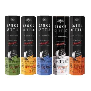Cask & Kettle Liquid K-Pod Cocktail Bundle Browse
