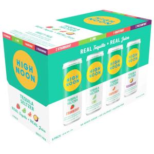 High Noon Tequila Seltzer Variety 8 Pack Where To Buy