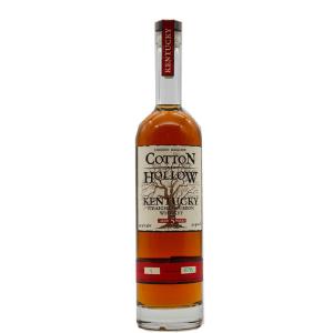 Cotton Hollow Kentucky Straight Bourbon Whiskey Clearance How Much