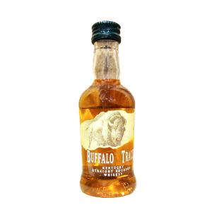 Buffalo Trace Bourbon Mini Bottle 50ml 2025 New Cheap Online