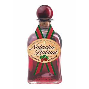 Nalewka Babuni Raspberry Liqueur Cheap Sale Genuine