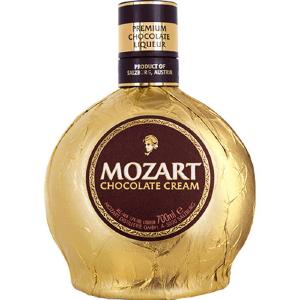 Mozart Chocolate Cream Mini Bottle 50ml Largest Supplier