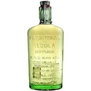 La Gritona Reposado Tequila 375ml Cheap Sale Store
