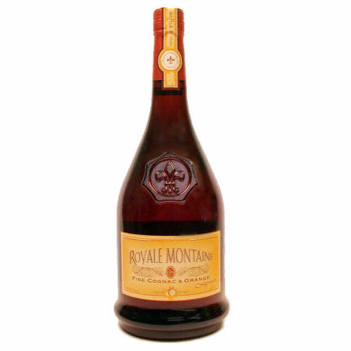 Royale Montaine Orange Liqueur 1L Buy Cheap Huge Surprise