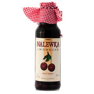 Nalewka Lwowecka Cherry Liqueur Outlet 2025 Newest