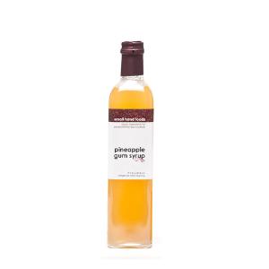 Small Hand Food Pineapple Gum Syrup 8.5 Oz Cheap Sale Finishline