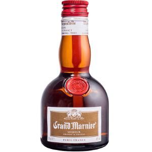 Grand Marnier Cordon Rouge Orange Liqueur Mini Bottle 50ml Low Pice Fee Shipping