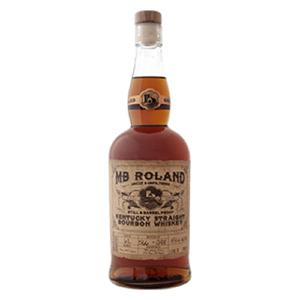MB Roland Uncut Kentucky Straight Bourbon Whiskey Big Discount Online