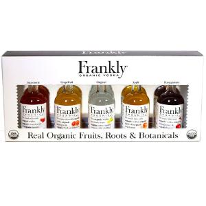 Frankly Organic Vodka 5 Pk Free Shipping Sale Online