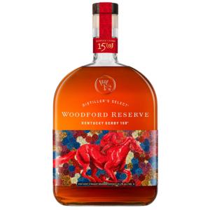 Woodford Reserve Kentucky Derby 150 Bourbon Whiskey 2024 1L Cheap Finishline
