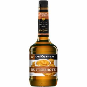 DeKuyper Buttershots Liqueur 1L Cheap Sale Countdown Package
